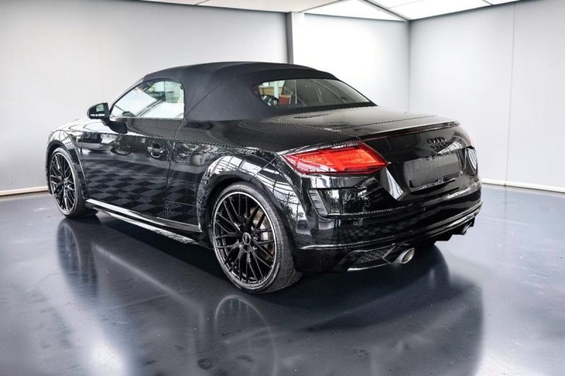 AUDI TT ROADSTER 40 TFSI 197CH CABRIOLET S-LINE 