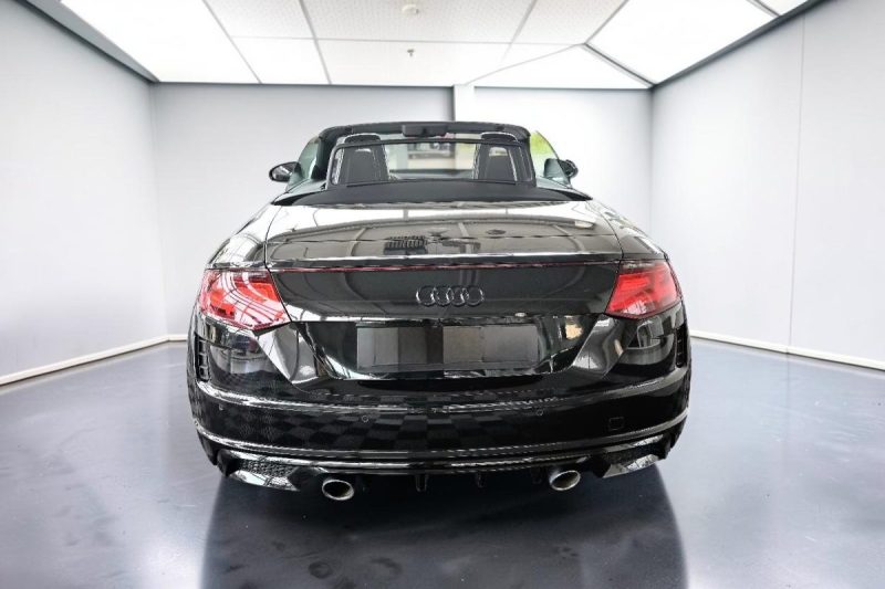 AUDI TT ROADSTER 40 TFSI 197CH CABRIOLET S-LINE 
