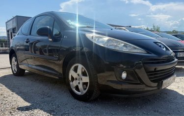 Peugeot 207 1.4 VTI 95 Ch Garantie 
