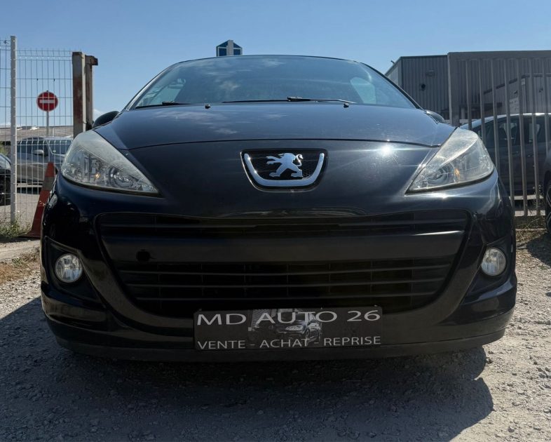 Peugeot 207 1.4 VTI 95 Ch Garantie 