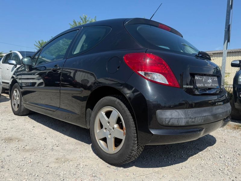 Peugeot 207 1.4 VTI 95 Ch Garantie 