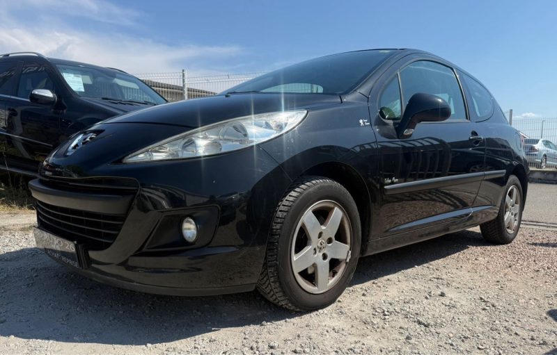 Peugeot 207 1.4 VTI 95 Ch Garantie 