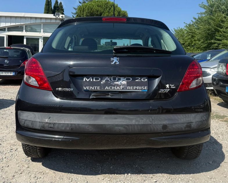 Peugeot 207 1.4 VTI 95 Ch Garantie 