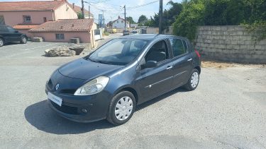 RENAULT CLIO III CONFORT DYNAMIQUE 1.6 16V BA PROACTIVE 2006