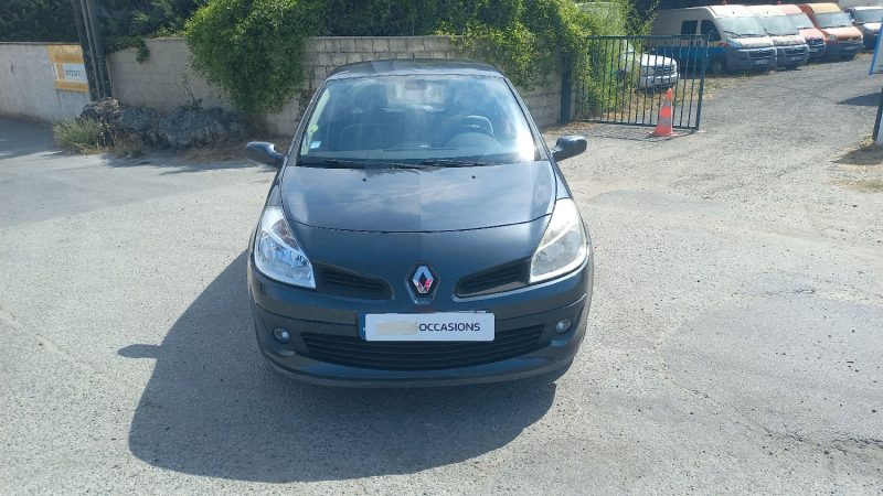RENAULT CLIO III CONFORT DYNAMIQUE 1.6 16V BA PROACTIVE 2006