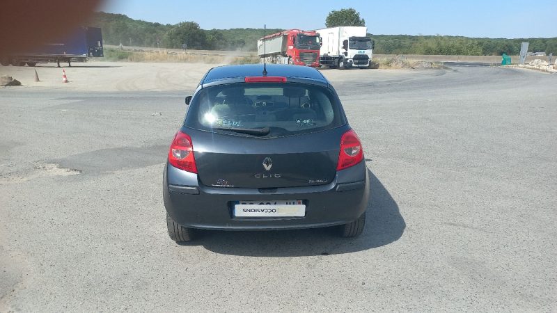 RENAULT CLIO III CONFORT DYNAMIQUE 1.6 16V BA PROACTIVE 2006