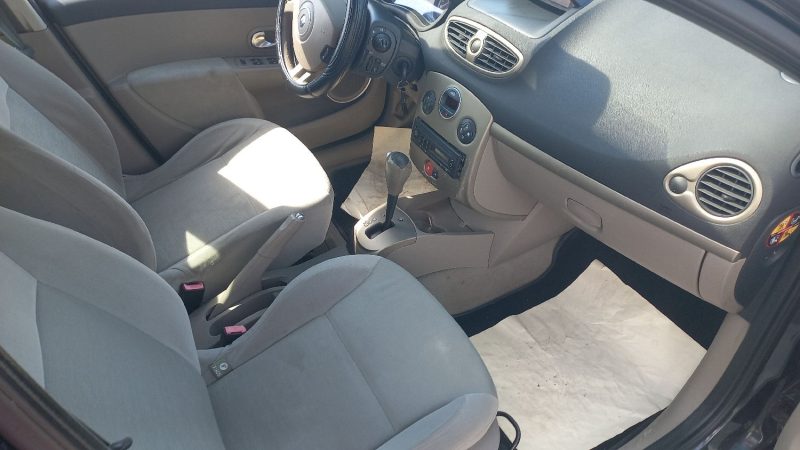 RENAULT CLIO III CONFORT DYNAMIQUE 1.6 16V BA PROACTIVE 2006