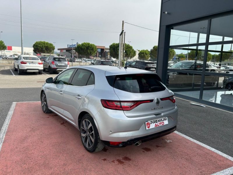  MEGANE IV TCE 130 INTENS 2016 grtie 12 mois