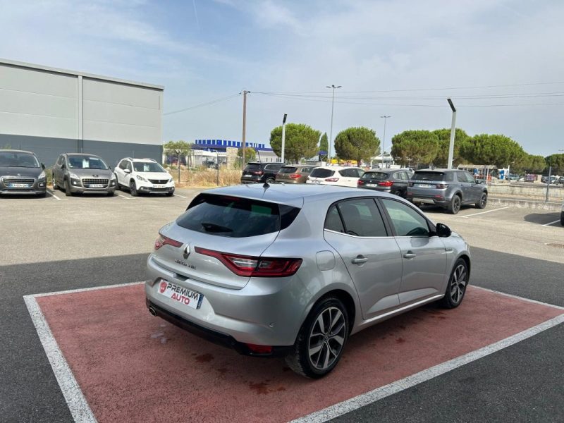  MEGANE IV TCE 130 INTENS 2016 grtie 12 mois