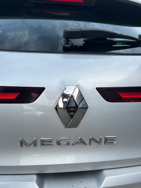  MEGANE IV TCE 130 INTENS 2016 grtie 12 mois