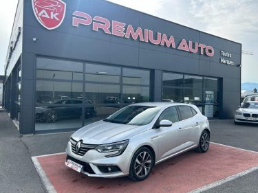  MEGANE IV TCE 130 INTENS 2016 grtie 12 mois