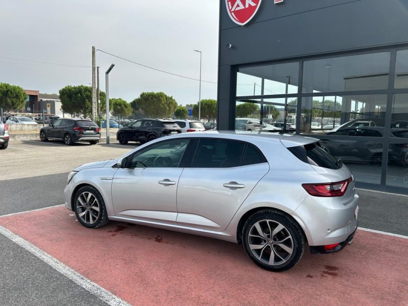  MEGANE IV TCE 130 INTENS 2016 grtie 12 mois