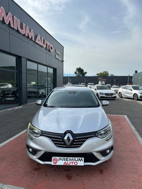  MEGANE IV TCE 130 INTENS 2016 grtie 12 mois