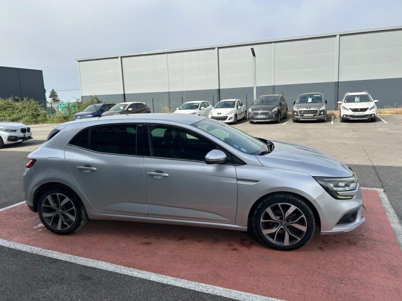  MEGANE IV TCE 130 INTENS 2016 grtie 12 mois