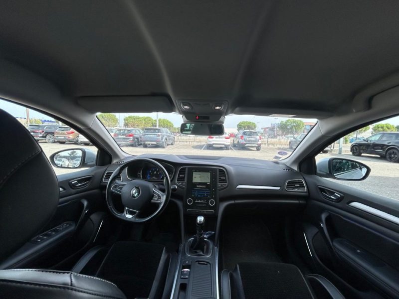  MEGANE IV TCE 130 INTENS 2016 grtie 12 mois