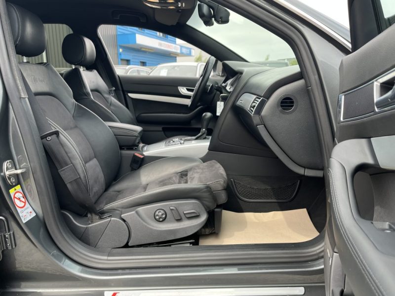 Audi A6 Avant 3.0 TDi Quattro 239ch S-Line
