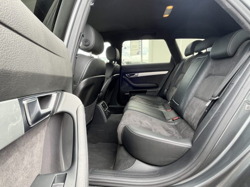 Audi A6 Avant 3.0 TDi Quattro 239ch S-Line