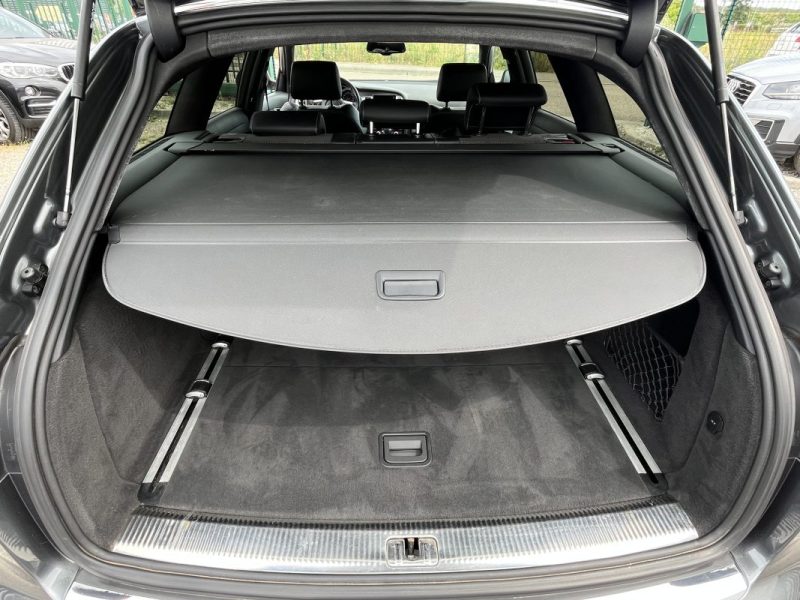 Audi A6 Avant 3.0 TDi Quattro 239ch S-Line