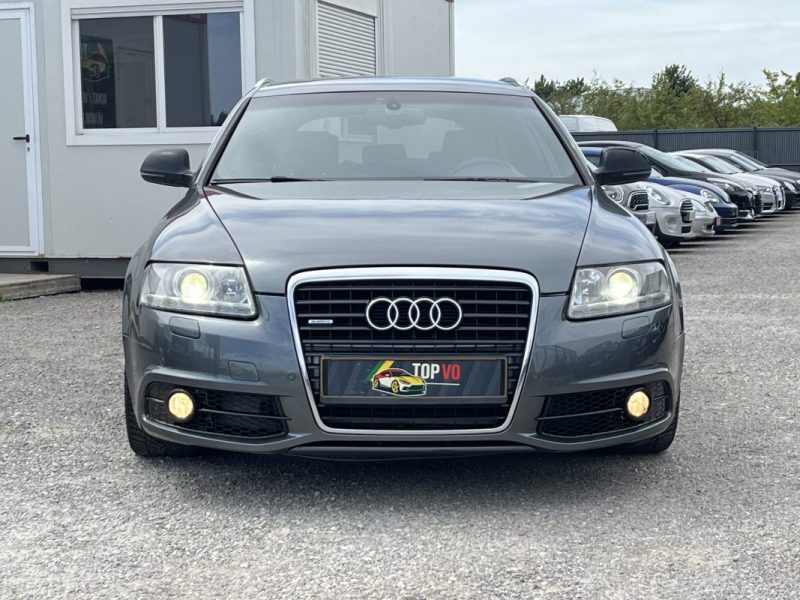 Audi A6 Avant 3.0 TDi Quattro 239ch S-Line