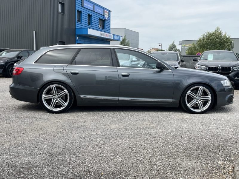 Audi A6 Avant 3.0 TDi Quattro 239ch S-Line
