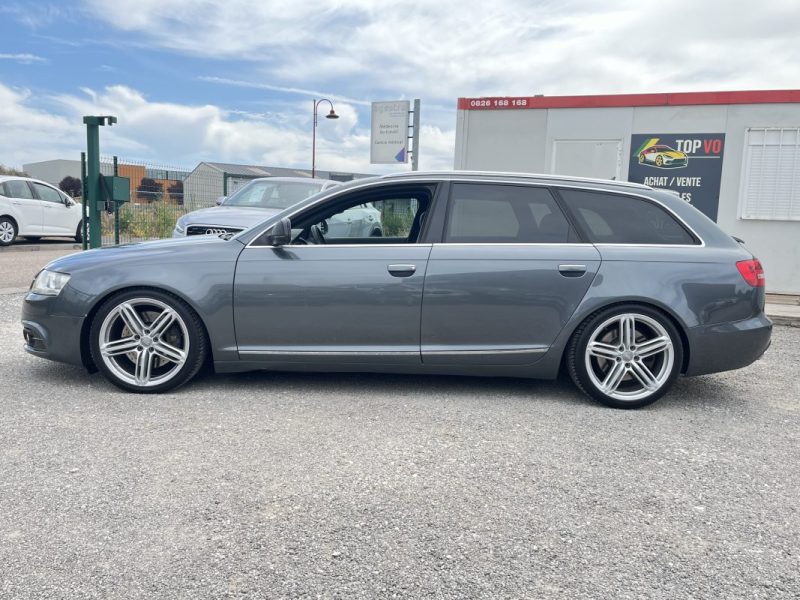 Audi A6 Avant 3.0 TDi Quattro 239ch S-Line