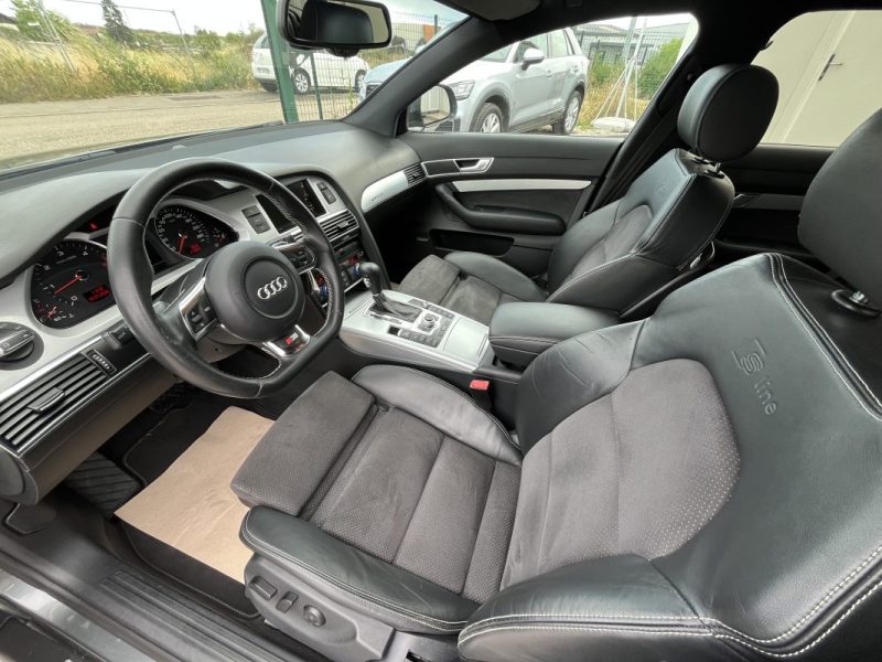 Audi A6 Avant 3.0 TDi Quattro 239ch S-Line