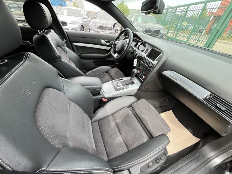 Audi A6 Avant 3.0 TDi Quattro 239ch S-Line