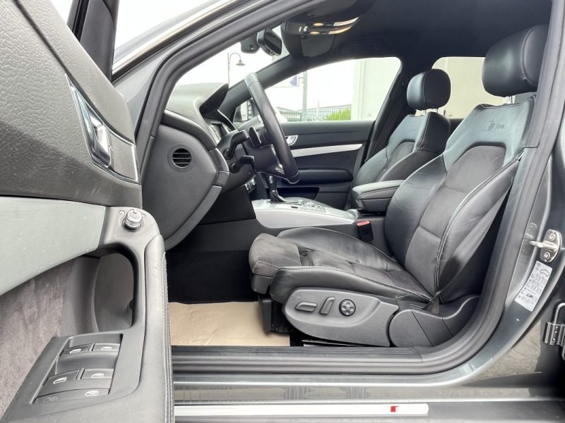 Audi A6 Avant 3.0 TDi Quattro 239ch S-Line