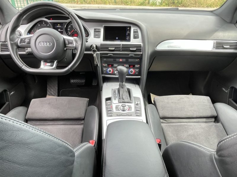 Audi A6 Avant 3.0 TDi Quattro 239ch S-Line