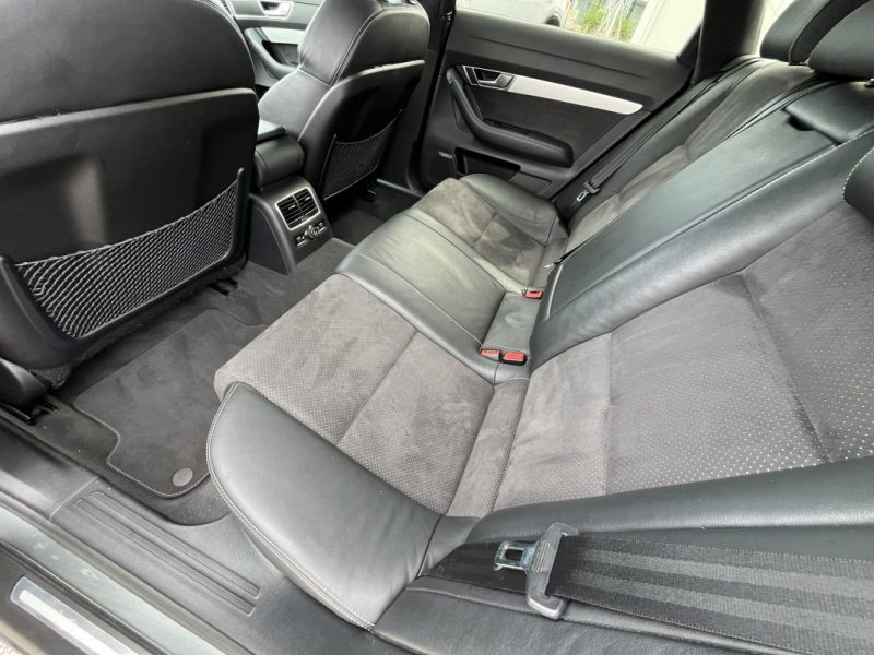 Audi A6 Avant 3.0 TDi Quattro 239ch S-Line