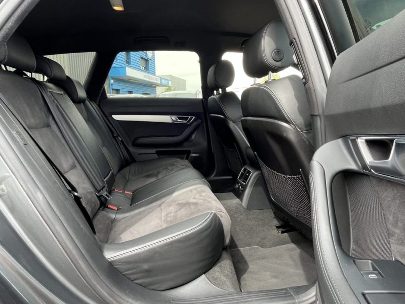 Audi A6 Avant 3.0 TDi Quattro 239ch S-Line