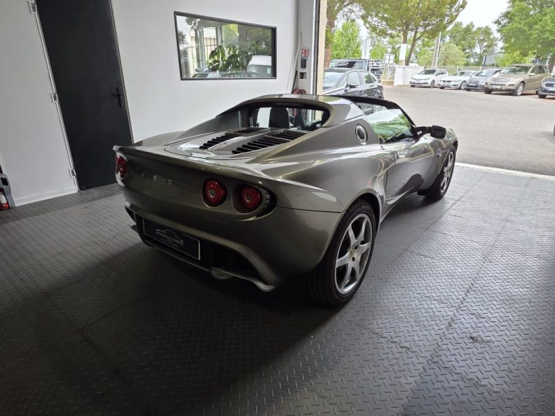 LOTUS ELISE 1.8I S2 2008