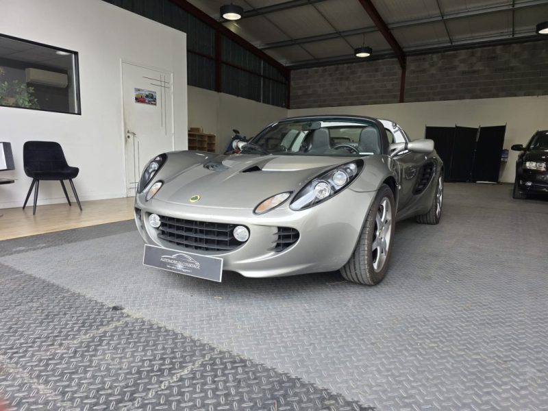 LOTUS ELISE 1.8I S2 2008