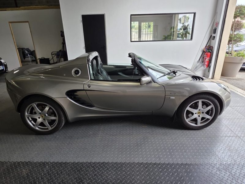 LOTUS ELISE 1.8I S2 2008