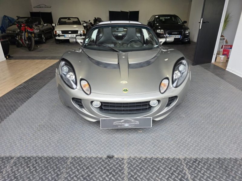 LOTUS ELISE 1.8I S2 2008