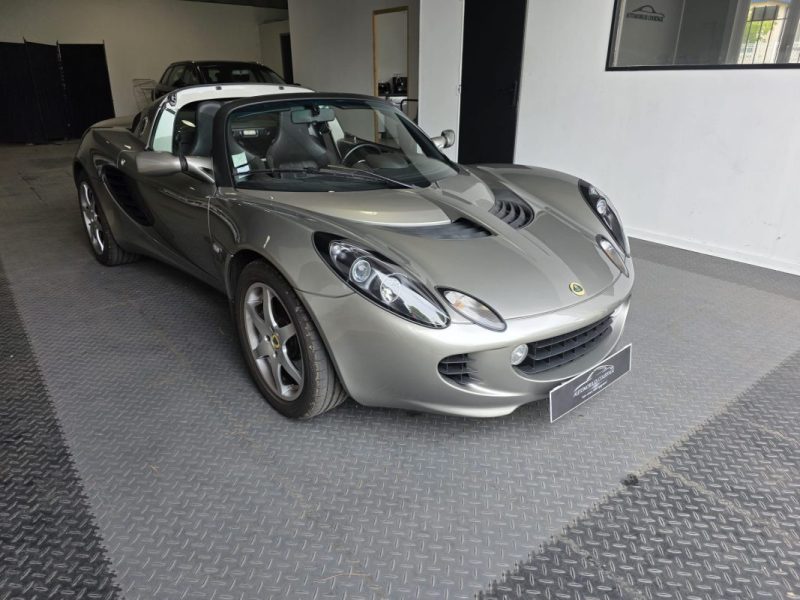 LOTUS ELISE 1.8I S2 2008