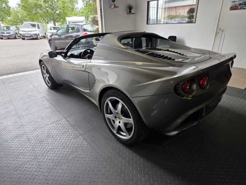 LOTUS ELISE 1.8I S2 2008