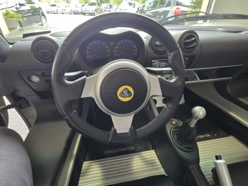 LOTUS ELISE 1.8I S2 2008