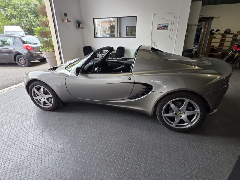LOTUS ELISE 1.8I S2 2008