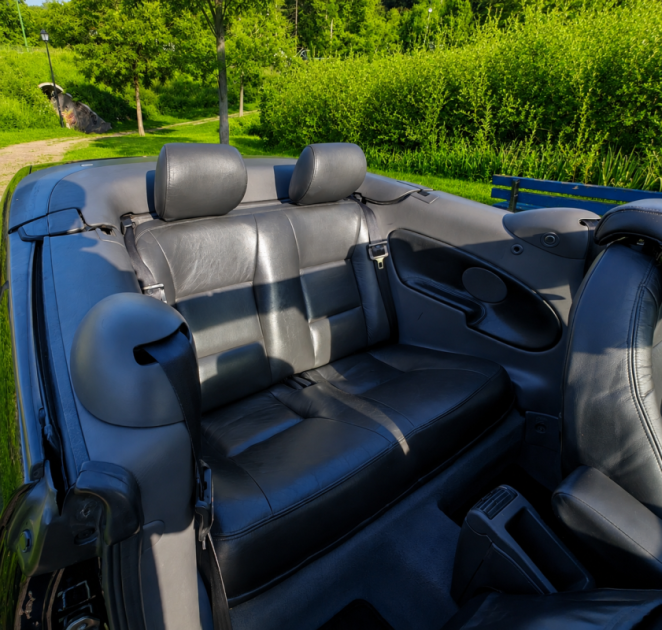 SAAB 9-3 9-3 2.0T CABRIOLET  DE 2000