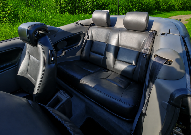 SAAB 9-3 9-3 2.0T CABRIOLET  DE 2000