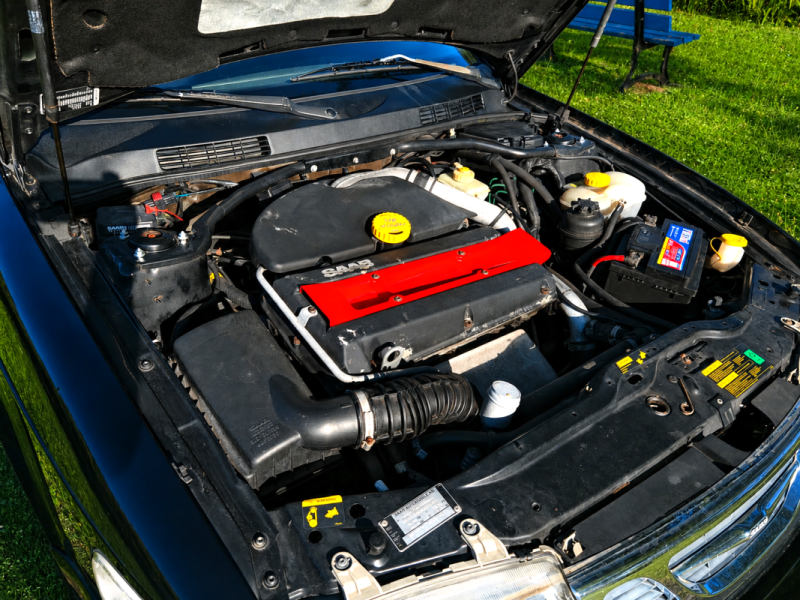 SAAB 9-3 9-3 2.0T CABRIOLET  DE 2000