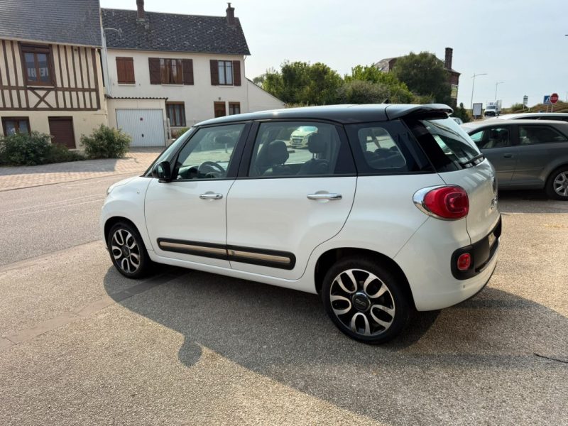 Fiat 500L 1.3 16V 85Ch S&S Lounge
