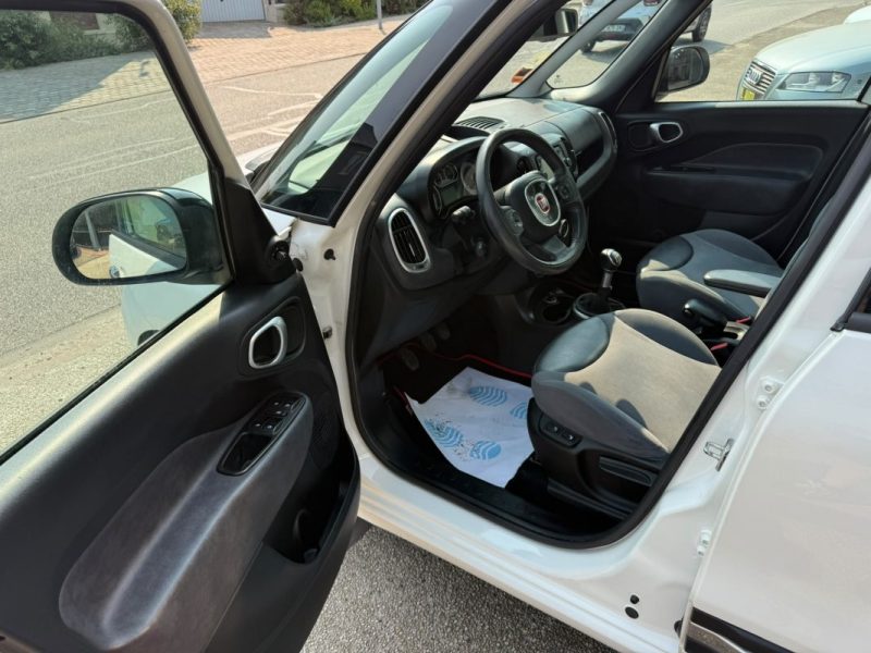 Fiat 500L 1.3 16V 85Ch S&S Lounge