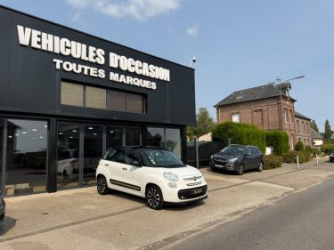 Fiat 500L 1.3 16V 85Ch S&S Lounge