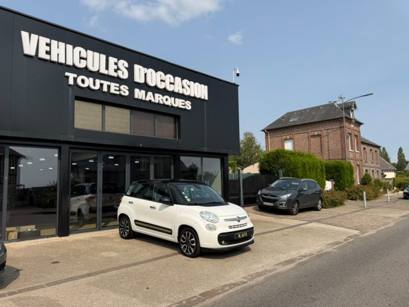 Fiat 500L 1.3 16V 85Ch S&S Lounge