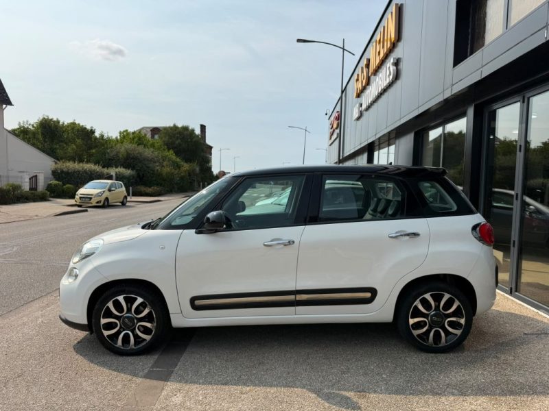 Fiat 500L 1.3 16V 85Ch S&S Lounge