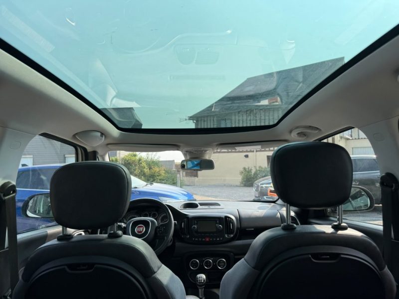 Fiat 500L 1.3 16V 85Ch S&S Lounge