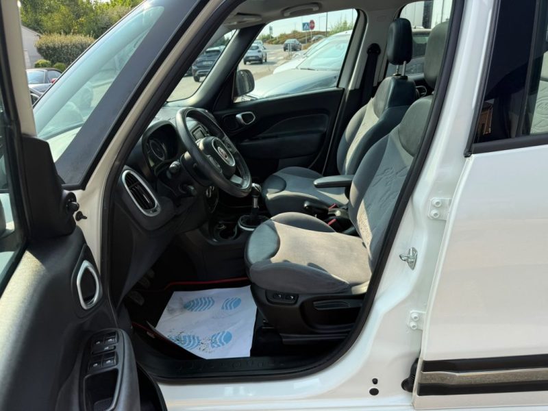 Fiat 500L 1.3 16V 85Ch S&S Lounge