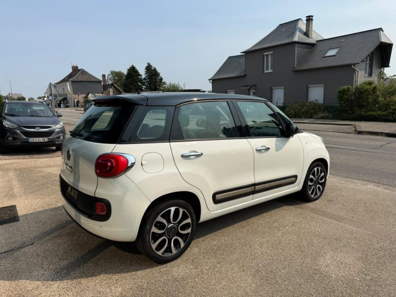 Fiat 500L 1.3 16V 85Ch S&S Lounge